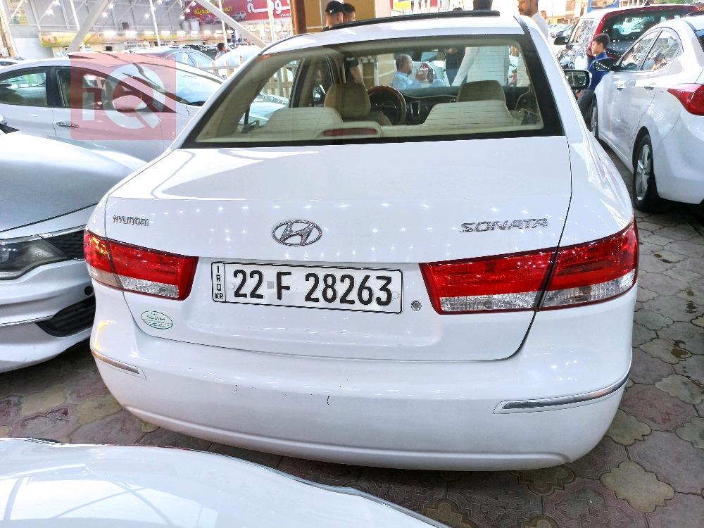 هیوندای سۆناتا